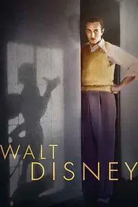 American Experience: Walt Disney (2015)