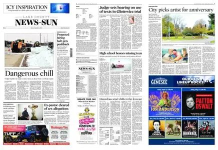 Lake County News-Sun – January 25, 2019