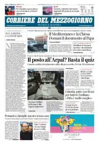 Corriere del Mezzogiorno Bari – 22 febbraio 2020