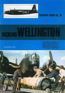 Vickers Wellington (Warpaint Series No. 10)