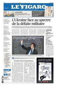 Le Figaro - 21 Novembre 2023