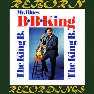 B.B. King - Mr. Blues (Hd Remastered) (2015/2024) [Official Digital Download]