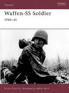 Waffen-SS Soldier 1940-45 (Warrior 02)