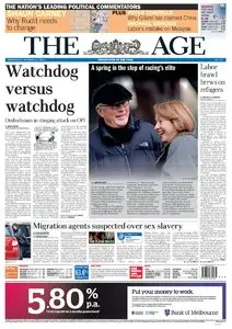 The Age (12.10.2011)