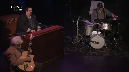 Jimmy Cobb, Larry Coryell, Joey DeFrancesco - Tribute to Jimmy Smith & Wes Montgomery (2012) [HDTV 1080i]