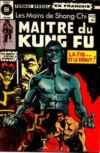 Maître du Kung Fu - 037