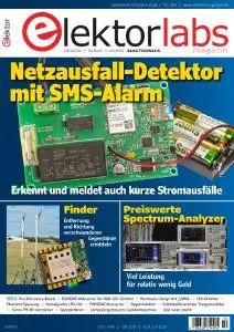 Elektor Germany - September-Oktober 2018