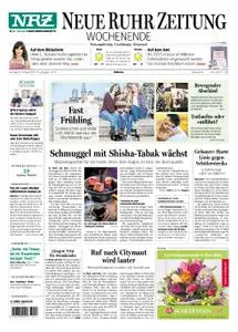 NRZ Neue Ruhr Zeitung Mülheim - 16. Februar 2019