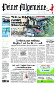 Peiner Allgemeine Zeitung - 21. August 2019