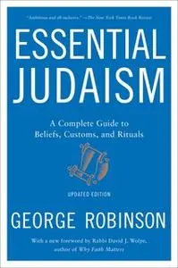 «Essential Judaism» by George Robinson