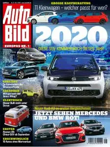 Auto Bild Germany - 20 Mai 2020