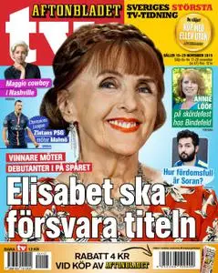 Aftonbladet TV – 17 november 2015