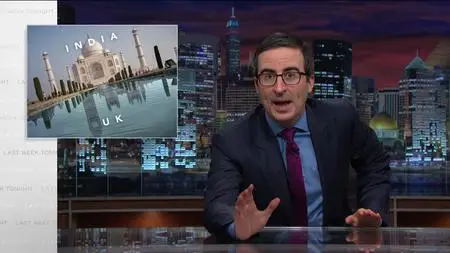 Last Week Tonight with John Oliver S02E34