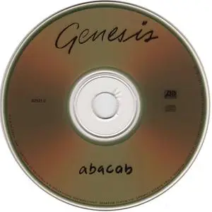 Genesis - Abacab (1981) [1994, Digitally Remastered] {Gold Standard Collector's Edition}