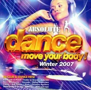 VA - Absolute Dance Move Your Body Winter (2007)