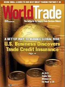 World Trade Magazine, Apil 2008