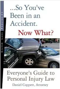 So You've Been in an Accident, Now What?: Everyone's Guide to Personal Injury Law