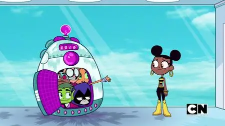 Teen Titans Go! S05E42