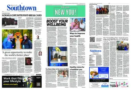 Daily Southtown – January 23, 2022