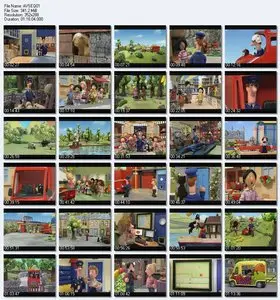Postman Pat WebRip