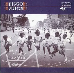 VA - Disco Juice (2 Volumes) (2000/2)