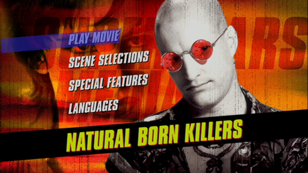 Natural Born Killers (1994) [DVD9] [2001]