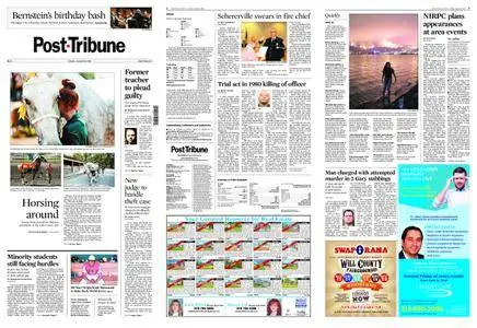 Post-Tribune – August 10, 2018