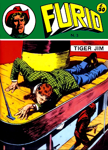 Araldo - Volume 3 - Furio - Tiger Jim