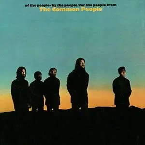 The Common People - Of The People / By The People / For The People From The Common People (1969/2019)