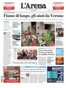 l'Arena - 18 Settembre 2022