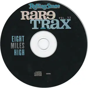 VA - Rolling Stone Rare Trax Vol. 32 - Eight Miles High: US Psychedelic Underground from the 60's & 70's (2004)