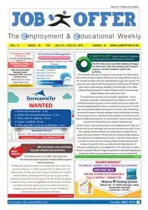 Job Offer Magazine South Edition - July 21, 2018