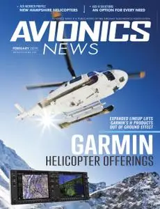 Avionics News - February 2019