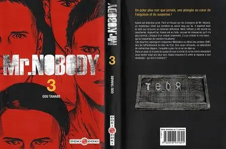 Mr Nobody - Tome 3