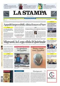 La Stampa Milano - 15 Aprile 2023
