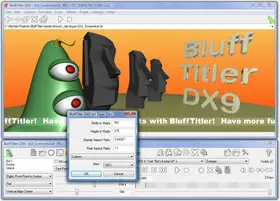 BluffTitler DX9 v8.0.6 Portable