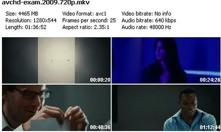 Exam (2009)