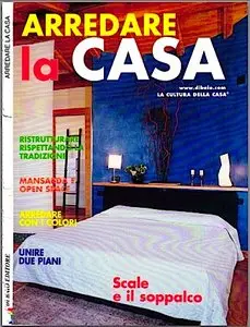 Arredare la Casa - Speciale Mansarde e Open Space