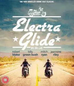 Electra Glide in Blue (1973) [w/Commentary]