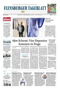 Flensburger Tageblatt - 10. September 2019