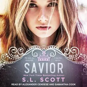 «Savior» by S.L. Scott