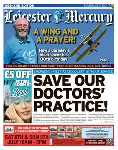 Leicester Mercury – 01 July 2023