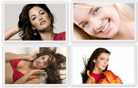 Girls HD Wallpaper Pack 2