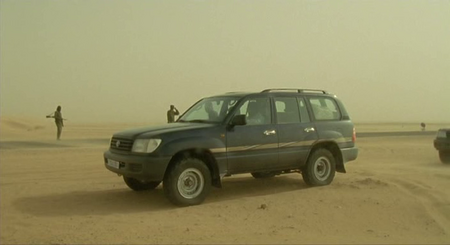 Michael Palin - Sahara (2006)