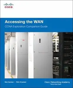 Accessing the WAN, CCNA Exploration Companion Guide by Rick Graziani [Repost]