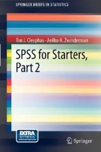SPSS for Starters, Part 2 [Repost]