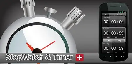 StopWatch & Timer+ v1.22
