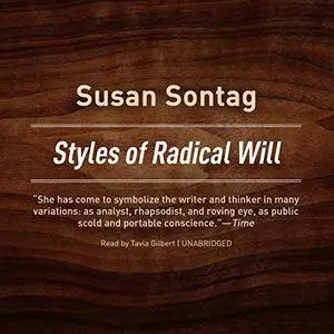 Styles of Radical Will [Audiobook]