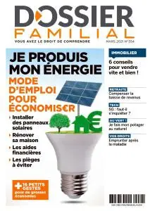 Dossier Familial - Mars 2021