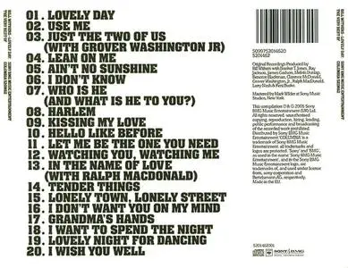 Bill Withers  - Lovely Day: The Very Best Of (2005) {Columbia/Sony BMG Music Entertainment UK}